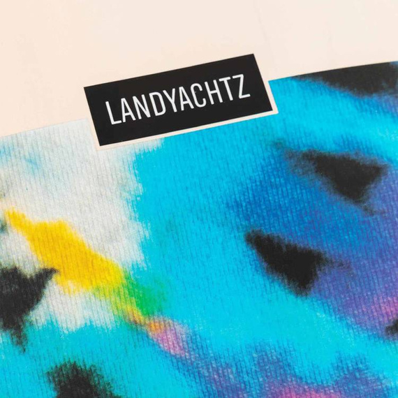 Longboard LandYachtz Drop Hammer 36.5" Skate Or Dye