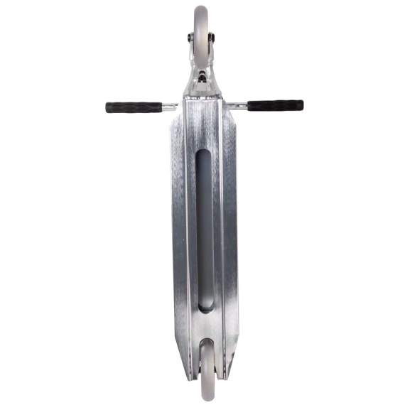 Scuter de performanță NKD Park Stunt Silver wys. 84 cm