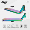 Platformă pentru NKD Fuel Stunt Scooter Deck Neochrome 495 mm