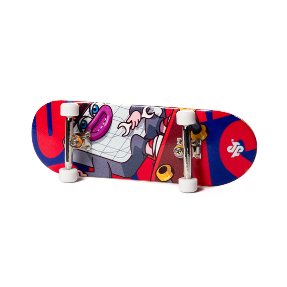 Fingerboard Skateboard complet Set-Up Urban Sports Skating TV 32 mm
