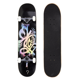 ENUFF Hologramă negru 8.0" Skateboard