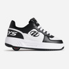 Pantofi Heelys Rezerve Low Black/White