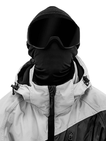 REKD Ascent MagSphere Lens Obsidian lentile pentru ochelari de snowboard și schi