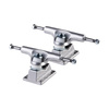 Paris Street Trucks Raw White Silver 108 mm