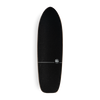 Surfskate Cutback Board - albastru închis 34"
