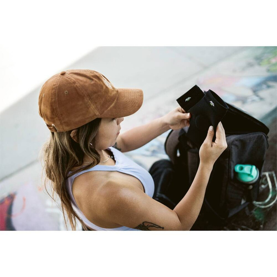 REKD Energy Slim Footies Protectori pentru picioare Negru
