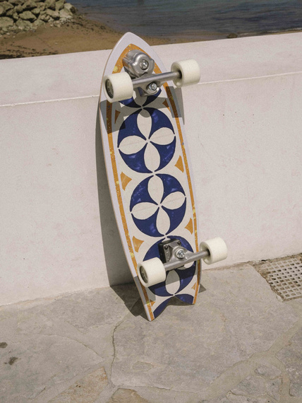 Surfskate bord YOW Coxos Power Surfing Series 31 "