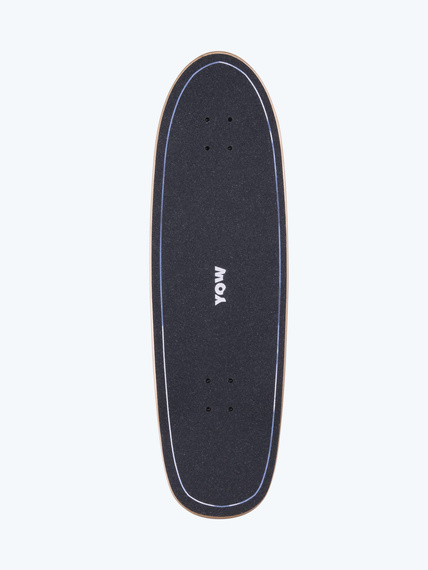 Placa Surfskate YOW Outer Banks High Performance Series 33.85"