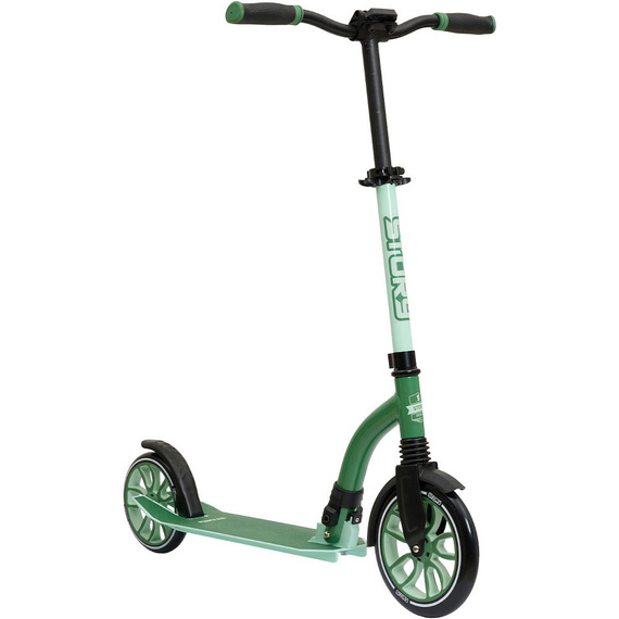 Story Big Wheel Advanced Foldable Urban Transport Scooter Verde 230/200 mm