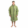 Poncho Poncho Jacket Story Change Robe Army Green Military Green