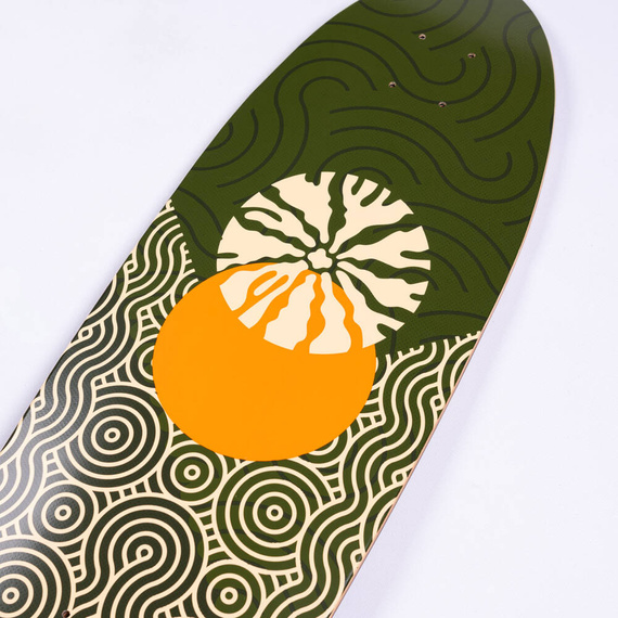 Surfskate Cutback Katana 32" bord
