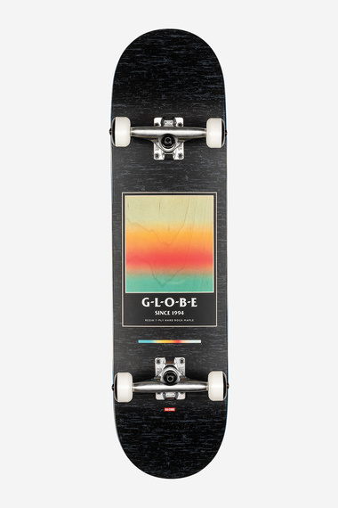 Skateboard Globe G1 Supercolor - Negru/Pond 8.125"
