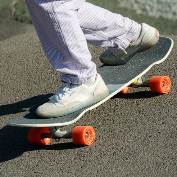 Placă de surfskate Loaded X Carver Bolsa C7 31"