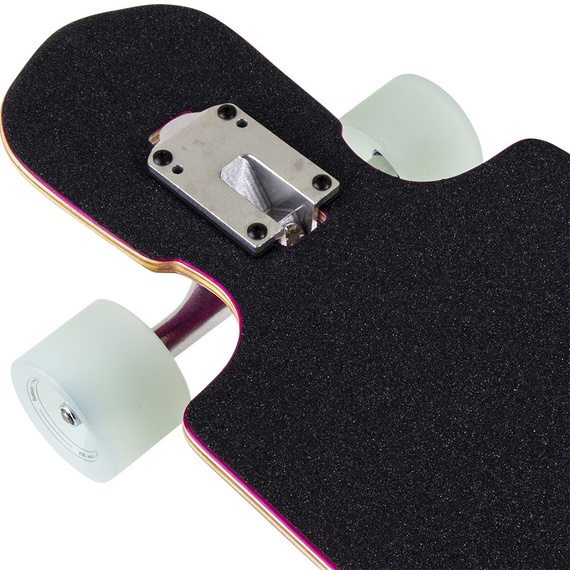 Carving longboard NKX City Action Pink 99 cm
