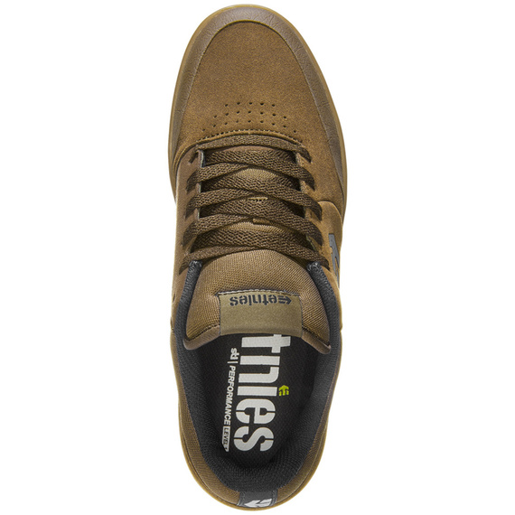 ETNIES Marana Michelin Cizme maro/negru/gumă