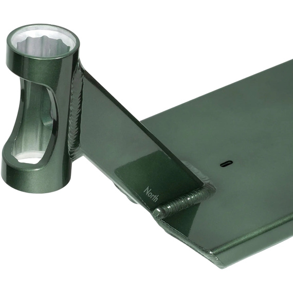 North Unity Jon DeVrind Signature G5 Pro Scooter Deck Forest 565mm