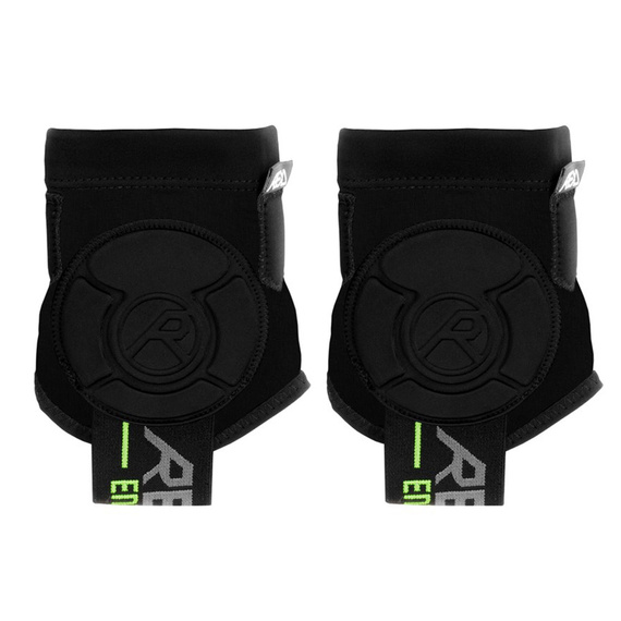 REKD Energy Covert Ankle Guards Negru
