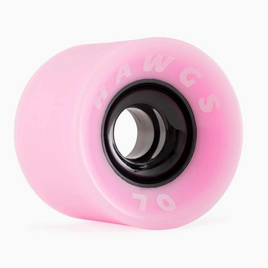 Hawgs Supreme roz 70mm roți Longboard