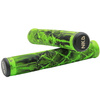 NKD Fuel Stunt Scooter Grips negru-verde 165 mm