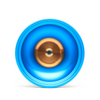 Yoyo pentru avansați YoYoFactory Starlight Blue-Gold