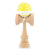 Kendama Lotus Kendamas BLOOM Galben
