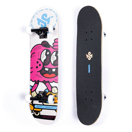 Complet Urban Sports Skateboard Cloud 7.75"