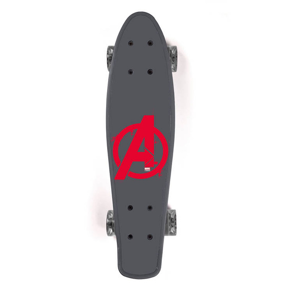 Marvel Avengers Logo Fiche