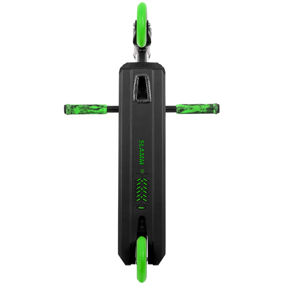 SLAMM Classic Mini Verde 75 cm scuter de performanță pentru copii