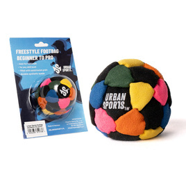 Zośka Footbag Urban Sports 32 Panouri Multicolor