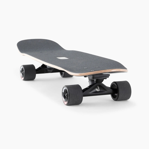 Cruiser skateboard LandYachtz Dinghy Blunt 28.5 "Pinecone negru