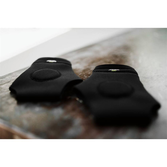 REKD Energy Slim Footies Protectori pentru picioare Negru