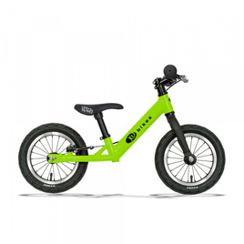 Bicicletă ușoară de cross-country pentru copii KUbikes 12 Green
