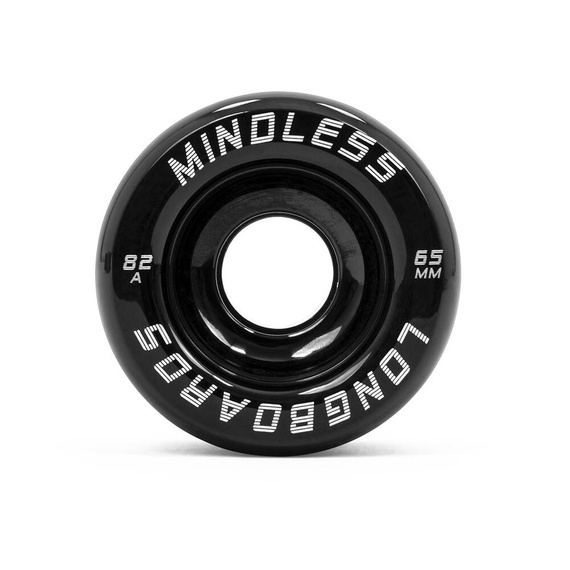 Roți Mindless Viper Negru 65mm 82A