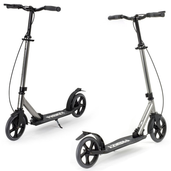 FRENZY 205mm Dual Brake Plus Titan oraș scuter