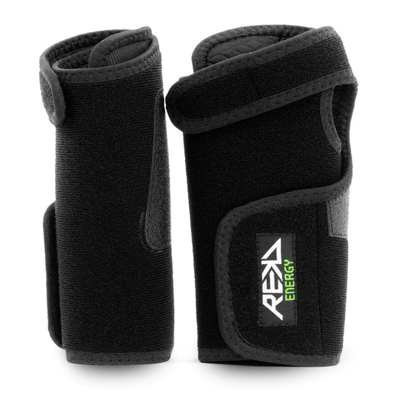 REKD Energy Freedom Wrist Guards Negru