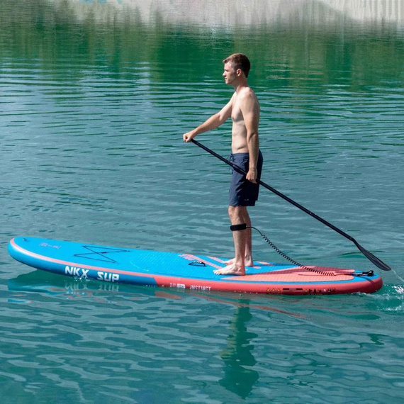 SUP placă gonflabilă de turism NKX Instinct Orange 10'8