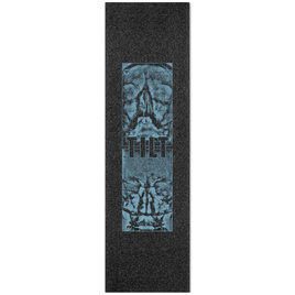 Griptape Hârtie abrazivă pentru trotinetă Tilt X-Ray Pro Scooter Griptape No. 46 Albastru 610 mm