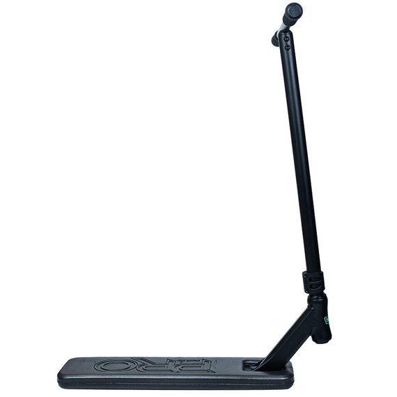 NKD Pro Trampoline performanță Scooter negru wys. 85 cm