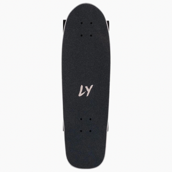 Cruiser skateboard LandYachtz Dinghy Blunt Tropical Night 28.5"
