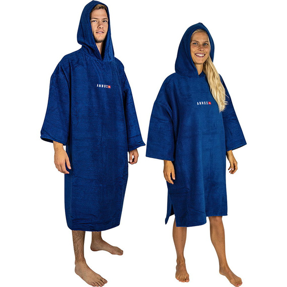 Poncho Poncho Annox Deluxe Albastru marin