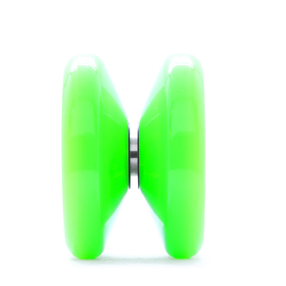 Yoyo pentru a începe cu YoYoFactory Hubstack Green