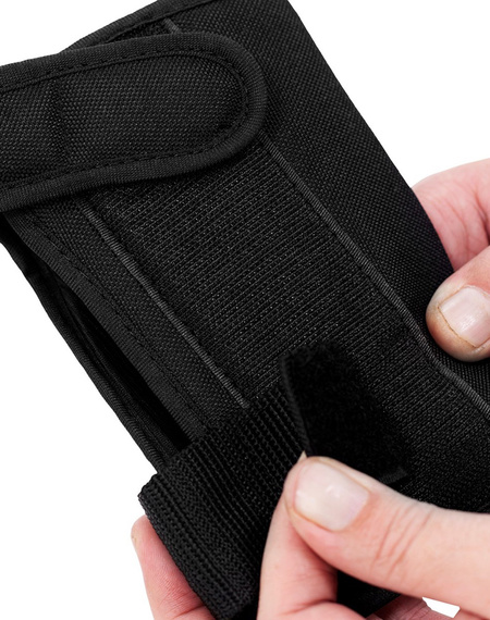 REKD Shield Triple Pad Protectors Set negru și bej