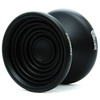 Yoyo Metal YoYoFactory Bullseye Negru