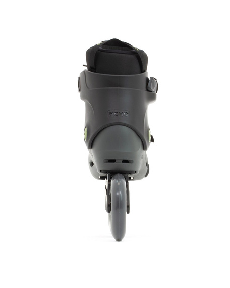 Echo Sonar 3 Roți Freeskates Negru