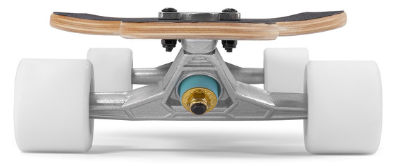 Longboard Mindless Solace DT Negru 36"