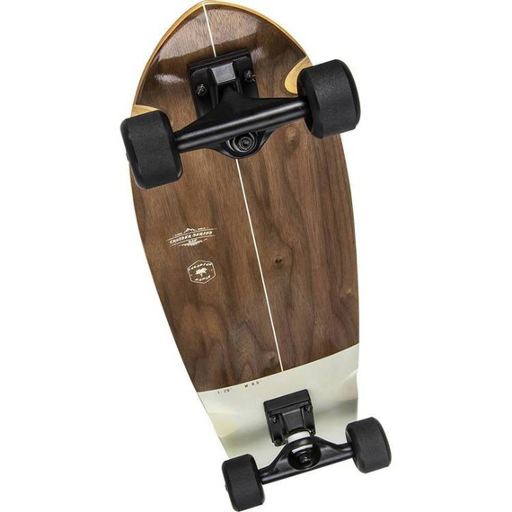 Cruiser Skateboard de înaltă calitate NKX Classic Walnut Cruiser 29 "