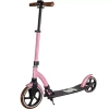Scuter de transport urban cu suspensie frontală Story Retro Ride Roz