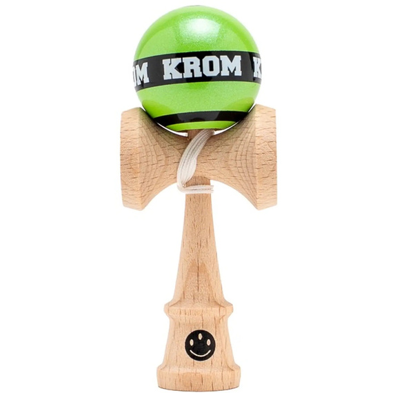 Kendama KROM Mikro Verde deschis