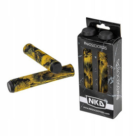 Mânere de scuter NKD SHADOW Gold 160 mm