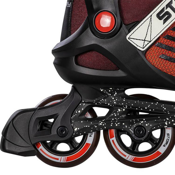 Universal role patine Inline STORY Shockwave Red